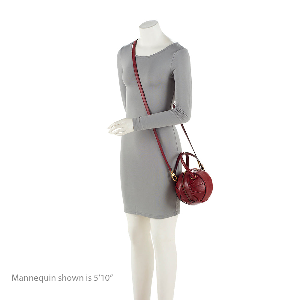 Gucci Leather Tifosa Shoulder Bag (SHF-20616)