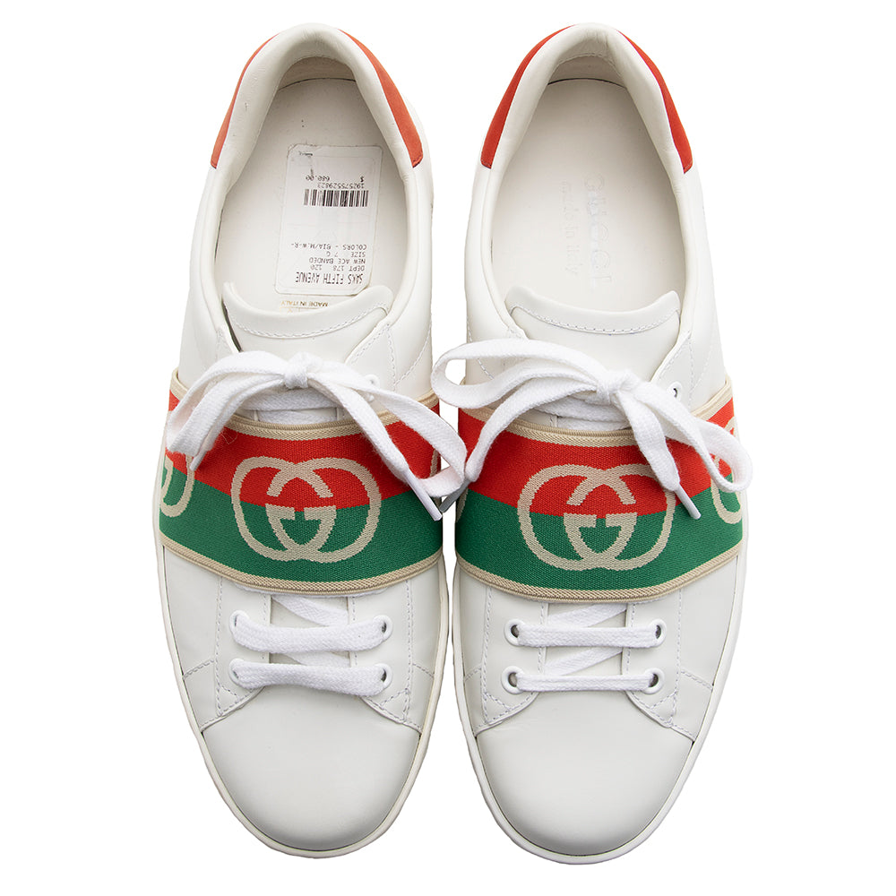 Gucci Sneakers Saks Shoes Saks Gucci Womens Shoes Top