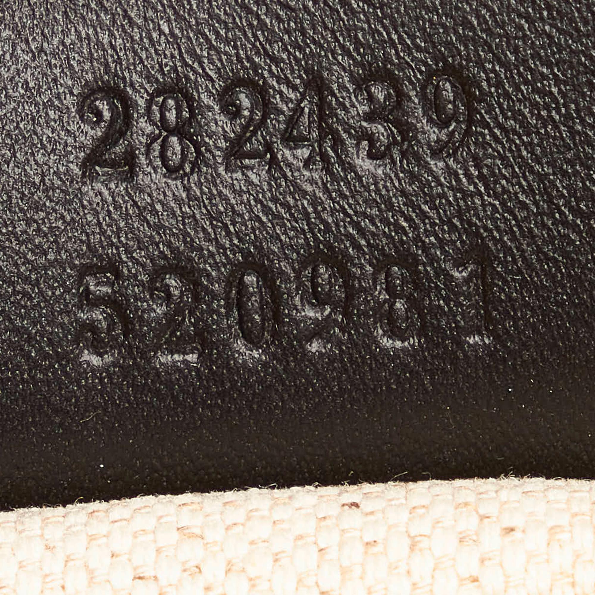 Gucci Leopard Printed Nylon Tote Bag (SHG-31267)