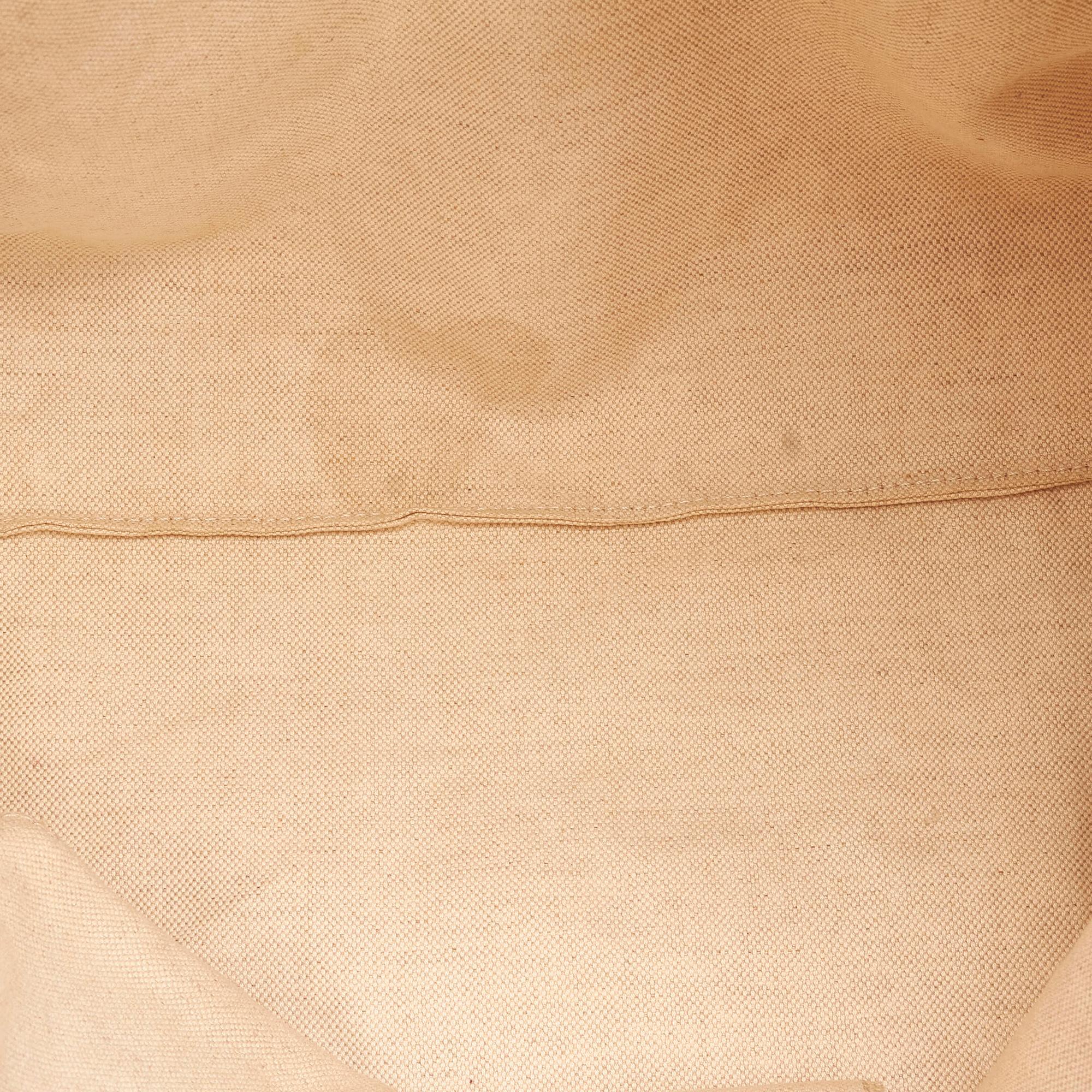 Gucci Leopard Printed Nylon Tote Bag (SHG-31267)