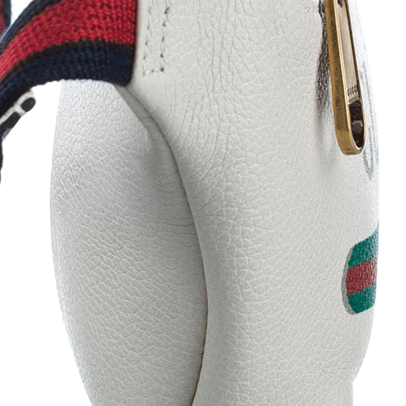Gucci Logo Leather Belt Bag (SHG-25742)