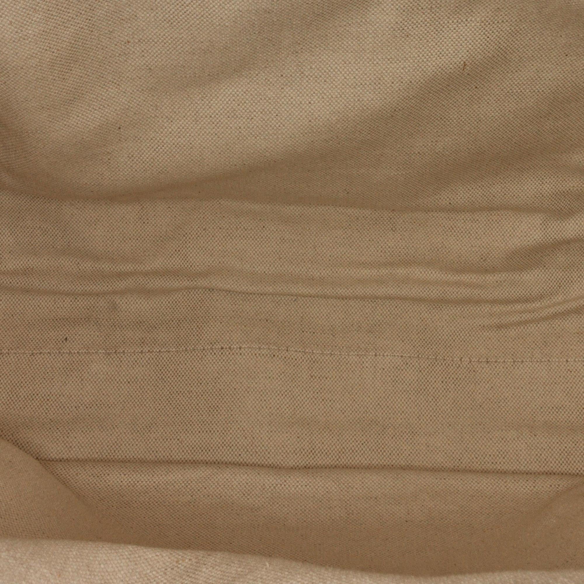 Gucci Logo Leather Leather Backpack (SHG-34609)