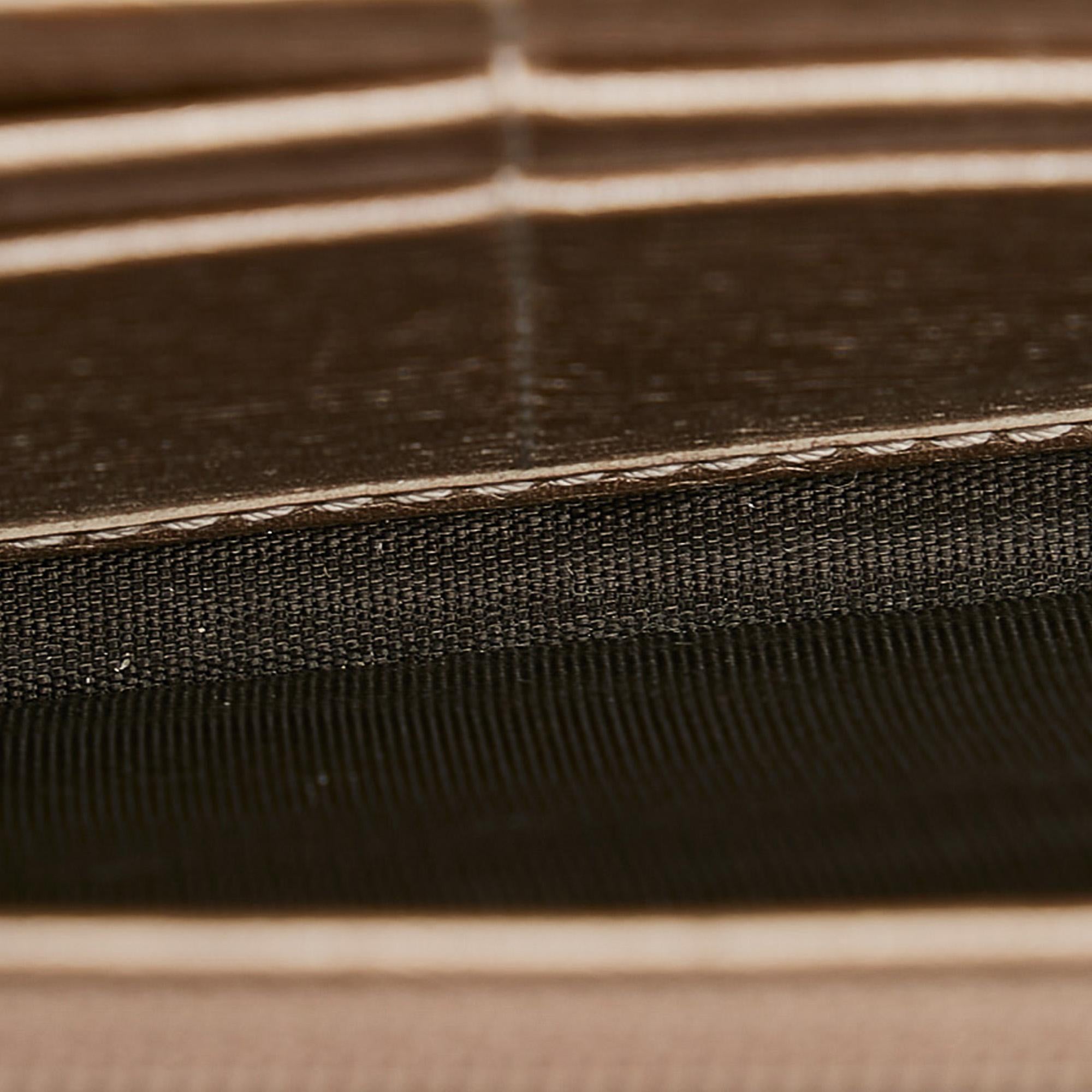 Gucci Lovely Leather Long Wallet (SHG-32706)