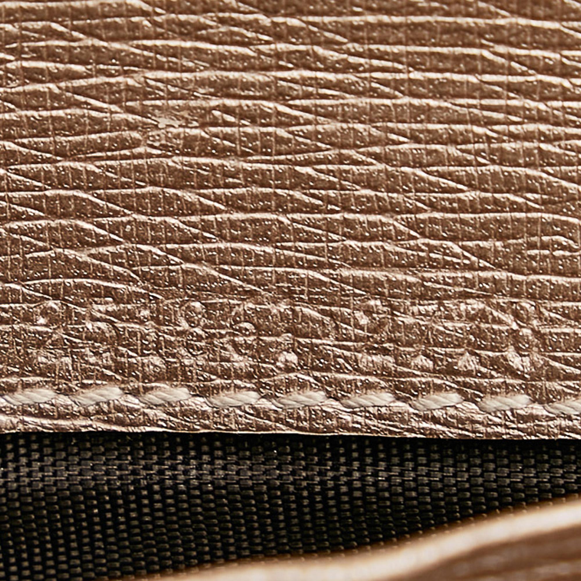 Gucci Lovely Leather Long Wallet (SHG-32706)