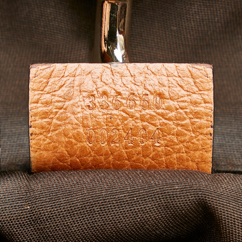 Gucci Marrakech Leather Tote Bag (SHG-26999)