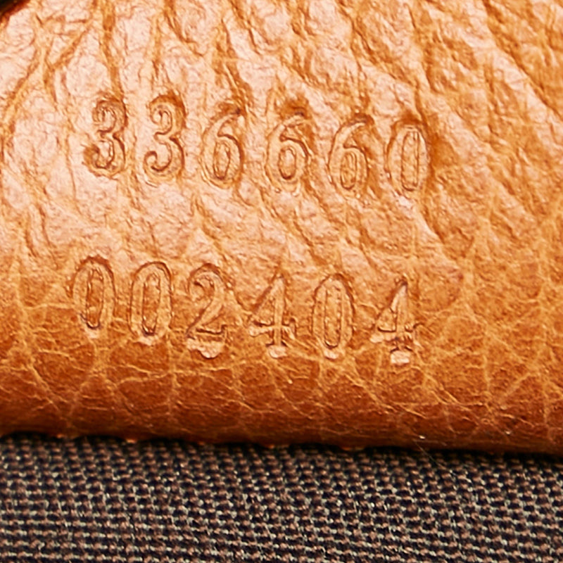Gucci Marrakech Leather Tote Bag (SHG-28836)