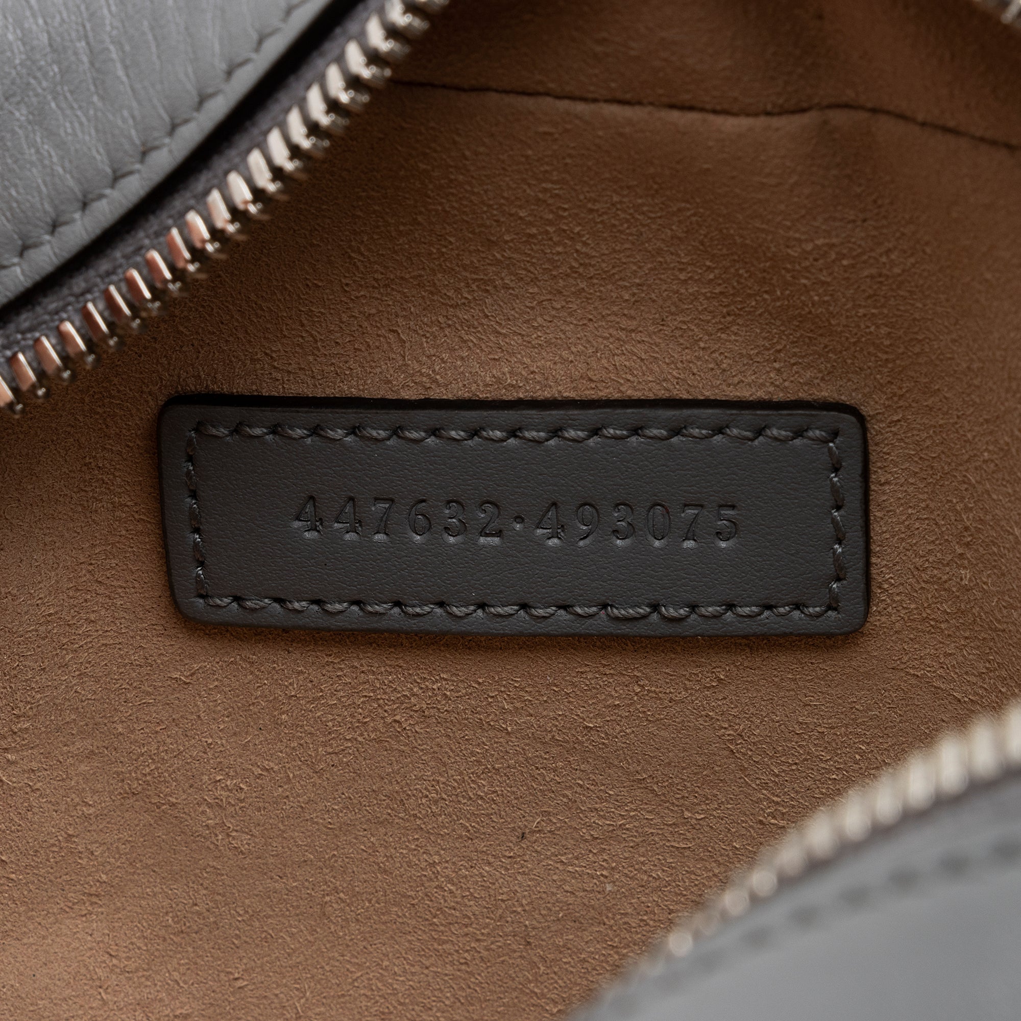 Gucci Matelasse Leather Aria GG Marmont Small Shoulder Bag (SHF-ftU2zH)