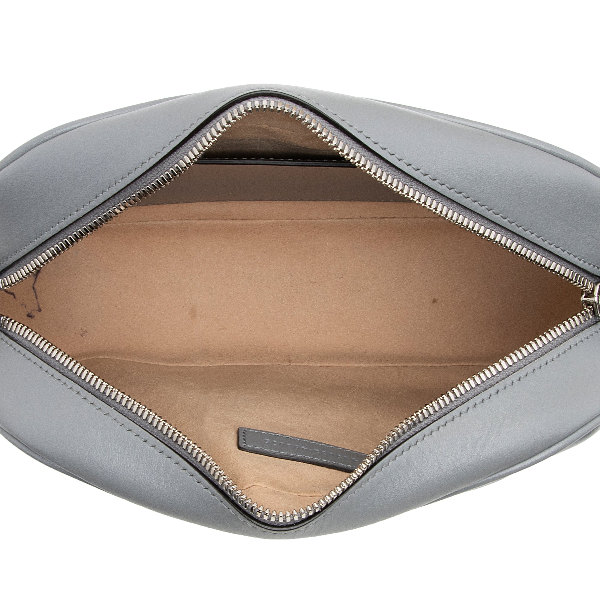 Gucci Matelasse Leather Aria GG Marmont Small Shoulder Bag (SHF-ftU2zH)