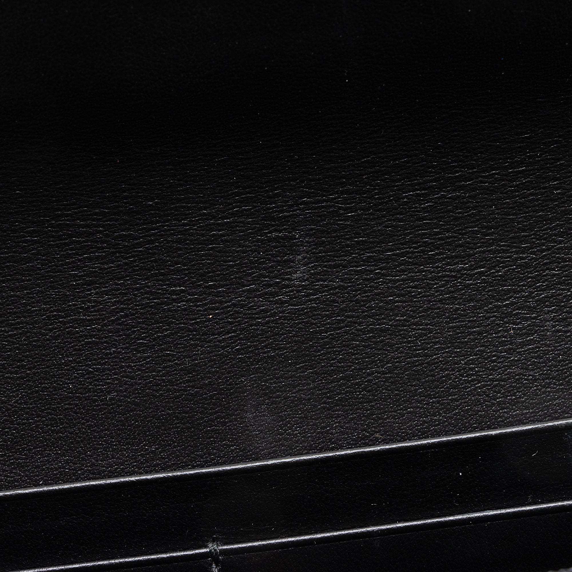 Gucci Matelasse Leather GG Marmont Continental Wallet (SHF-22692)