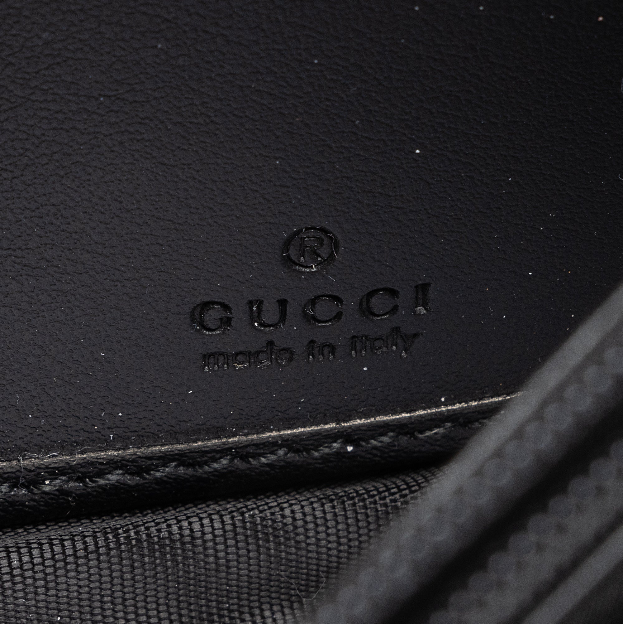 Gucci Matelasse Leather GG Marmont Continental Wallet (SHF-22692)