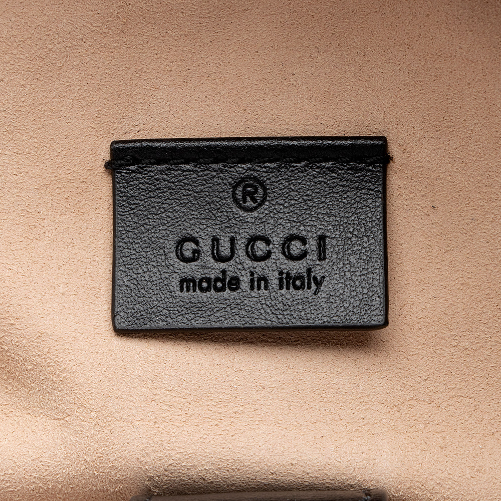 Gucci Matelasse Leather GG Marmont Day Backpack (SHF-19679)