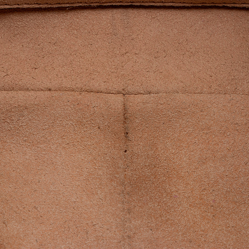 Gucci Matelasse Leather GG Marmont Medium Shoulder Bag (SHF-16326)
