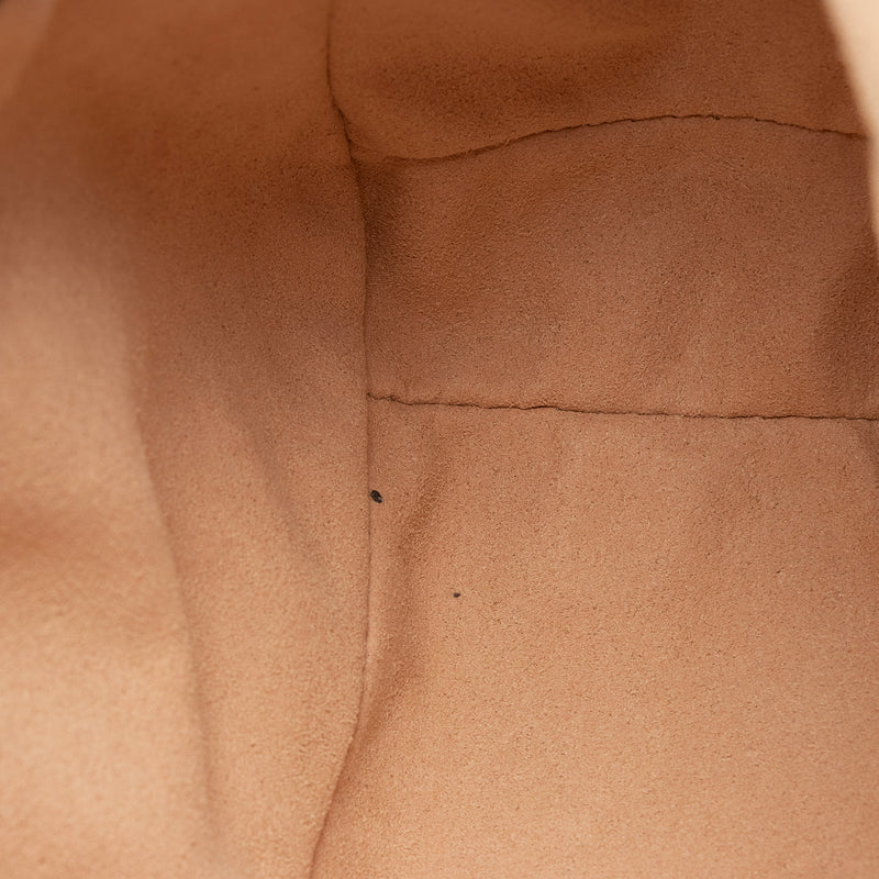 Gucci Matelasse Leather GG Marmont Medium Shoulder Bag (SHF-23019)