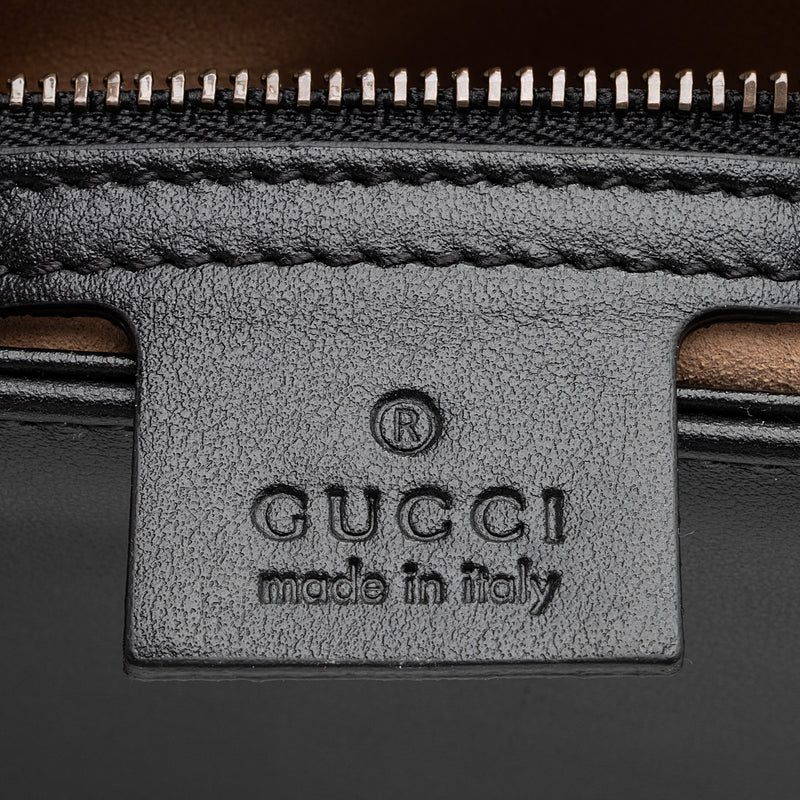 Gucci Matelasse Leather GG Marmont Medium Shoulder Bag (SHF-23019)