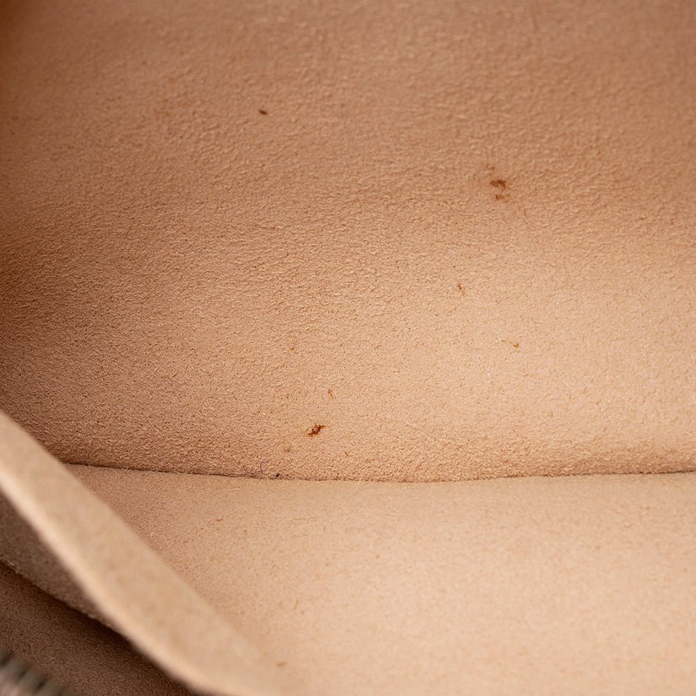 Gucci Matelasse Leather GG Marmont Mini Bag (SHF-22037)