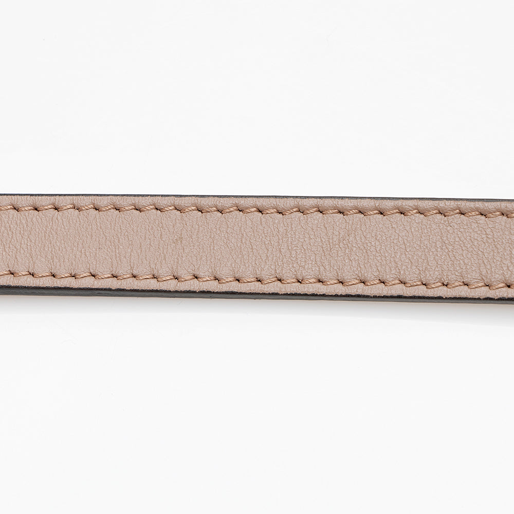 Gucci Matelasse Leather GG Marmont Mini Bag (SHF-22037)