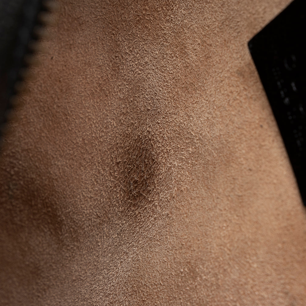 Gucci Matelasse Leather GG Marmont Round Mini Shoulder Bag (SHF-19018)