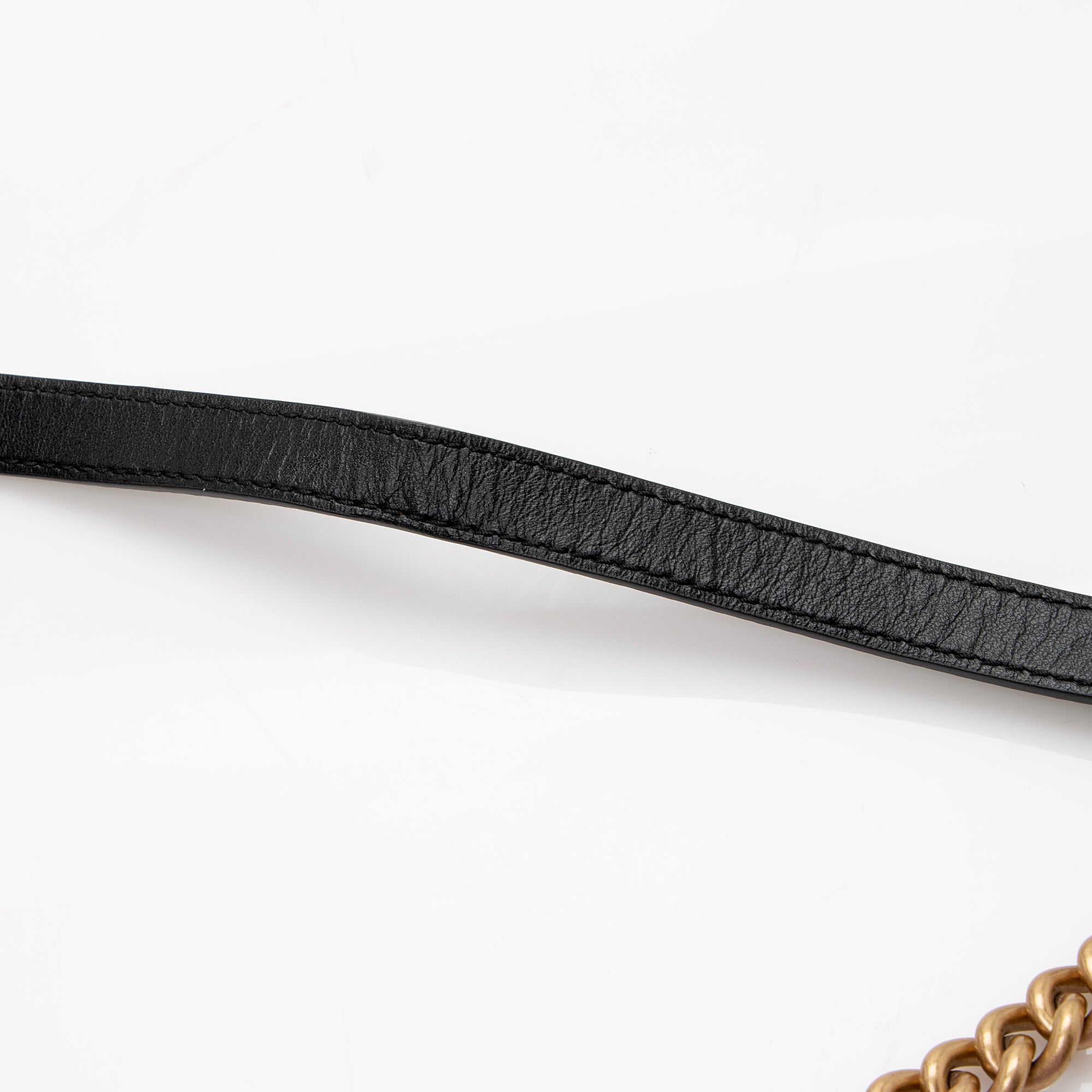 Gucci Matelasse Leather GG Marmont Small Bag (SHF-22300)