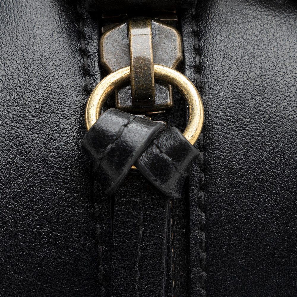 Gucci Matelasse Leather GG Marmont Small Shoulder Bag (SHF-20150)