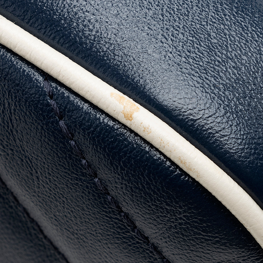 Gucci Matelasse Leather GG Marmont Small Torchon Shoulder Bag (SHF-20116)