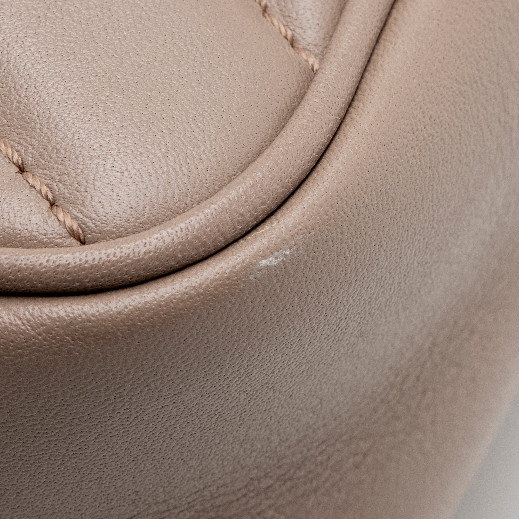 Gucci Matelasse Leather GG Marmont Super Mini Bag - FINAL SALE (SHF-22182)