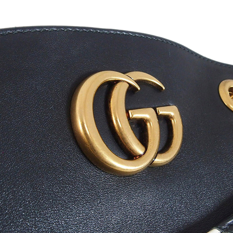 Gucci Medium GG Marmont (SHG-36640)