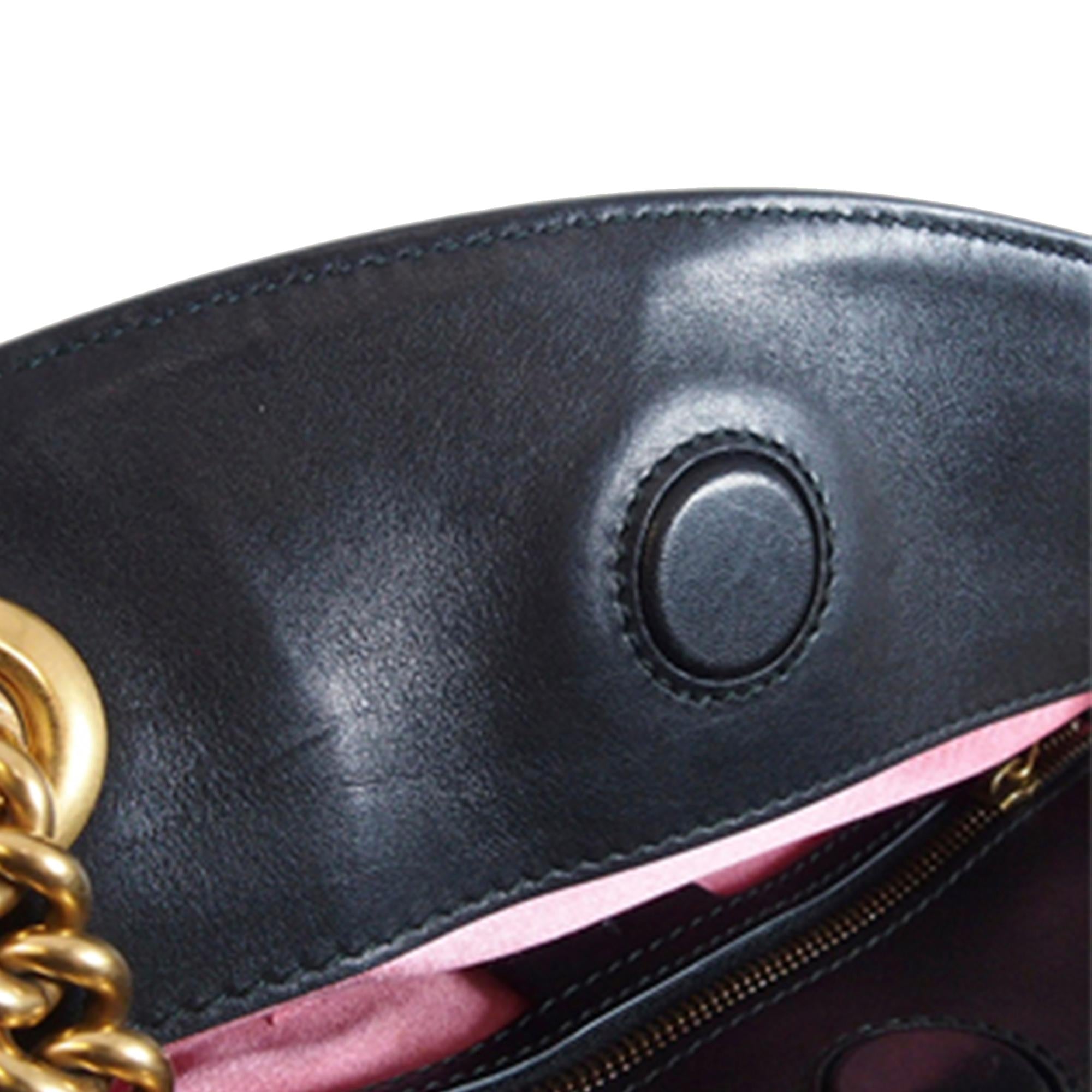 Gucci Medium GG Marmont (SHG-36640)