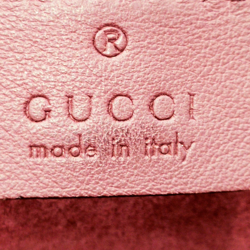Gucci Medium GG Supreme Blooms Dionysus (SHG-g03XFv)