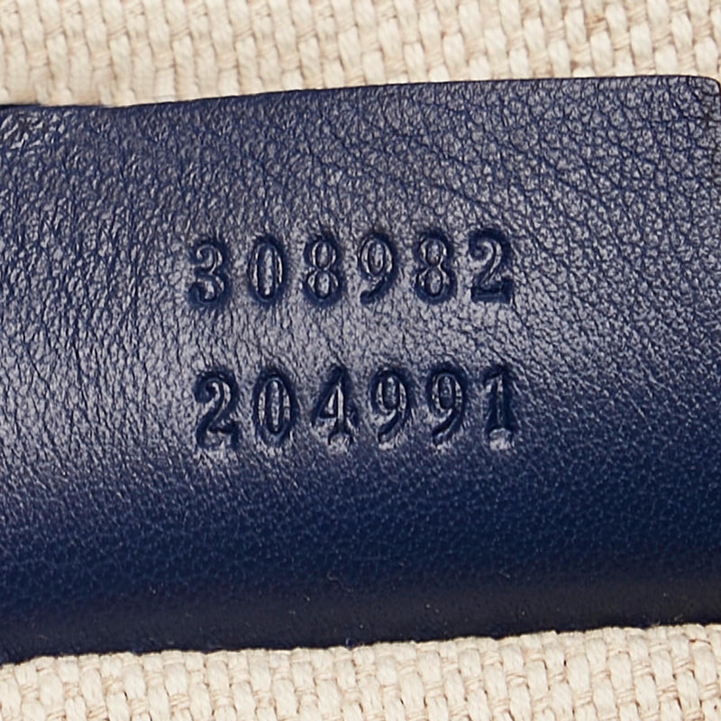 Gucci Medium Patent Leather Soho Chain Tote (SHG-6iuy6S)