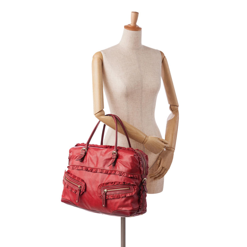 Gucci Medium Sabrina Handbag (SHG-EUoQpG)