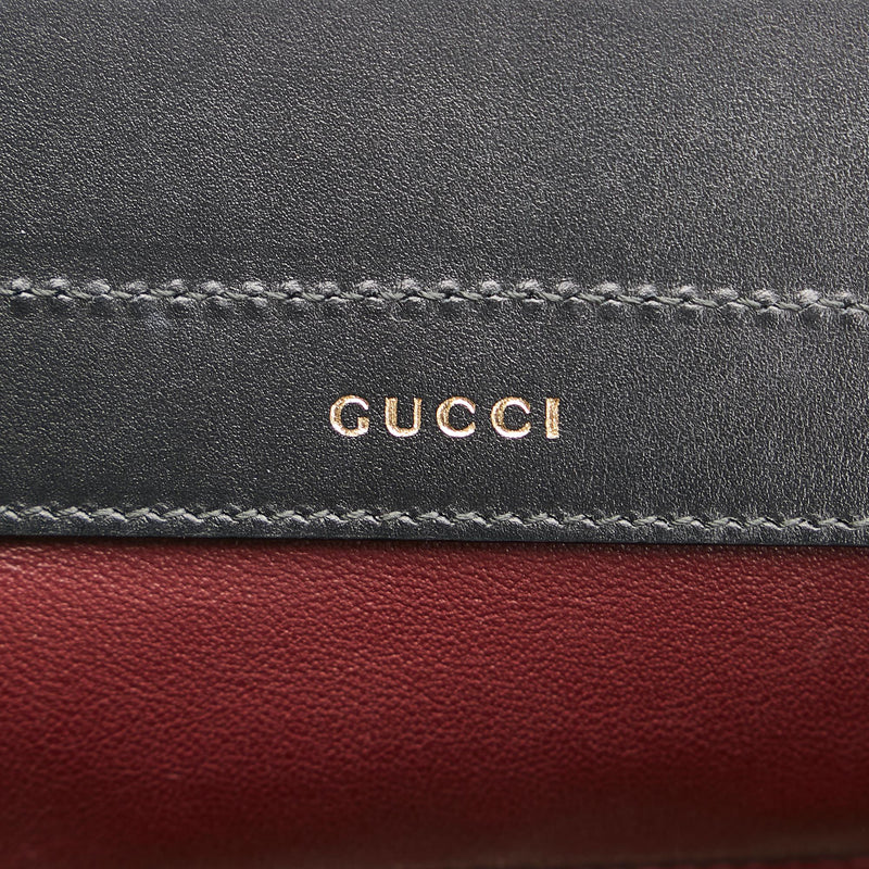 Gucci Medium Zumi Top Handle (SHG-36978)