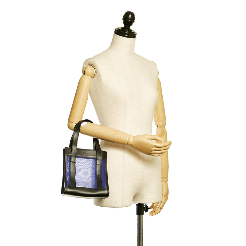 Gucci Mesh Handbag (SHG-28687)
