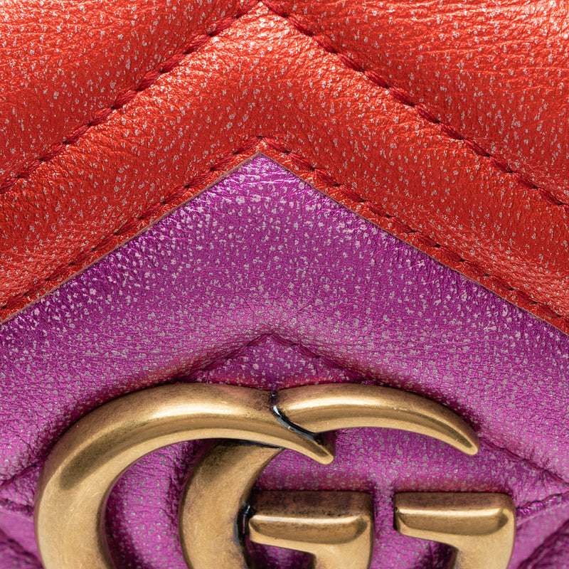 Gucci GG Crystal Mini Dome Satchel (SHF-22885) – LuxeDH