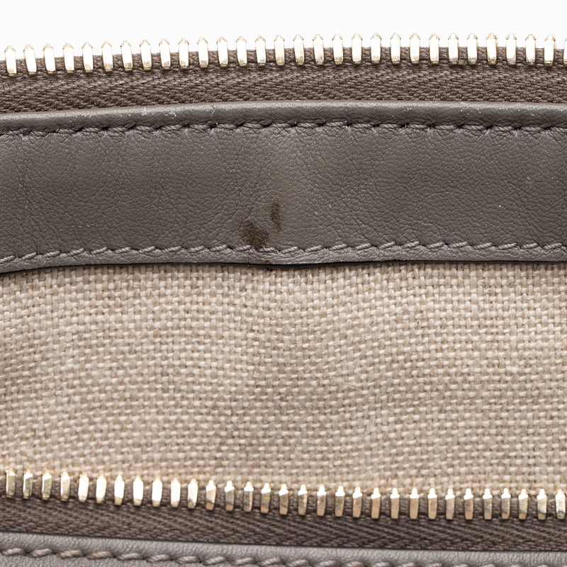 Gucci Microguccissima Leather Joy Medium Zip Tote (SHF-23570)