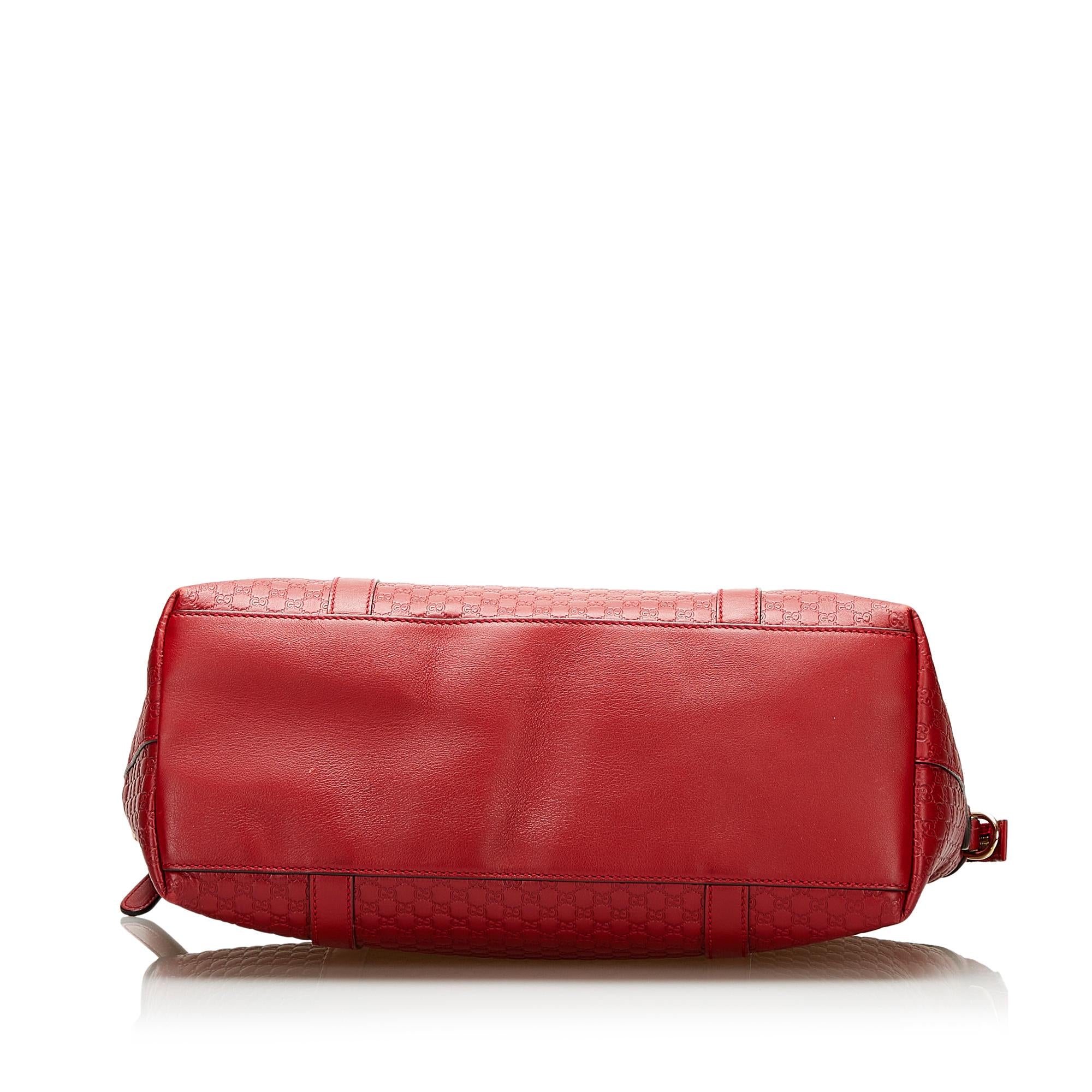 Gucci Microguccissima Margaux (SHG-35736)