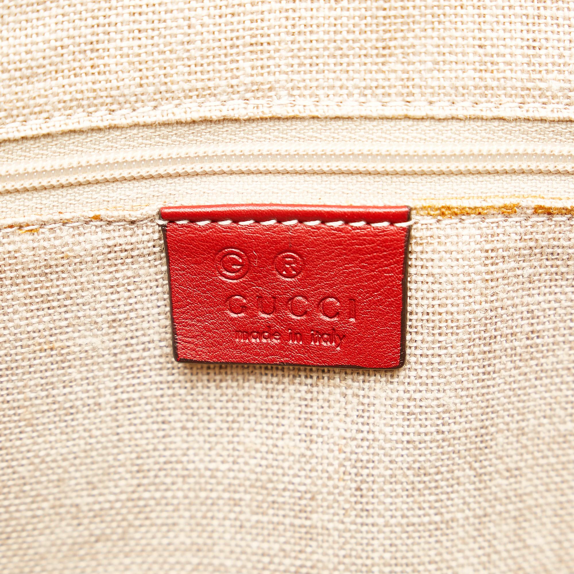 Gucci Microguccissima Margaux (SHG-35736)