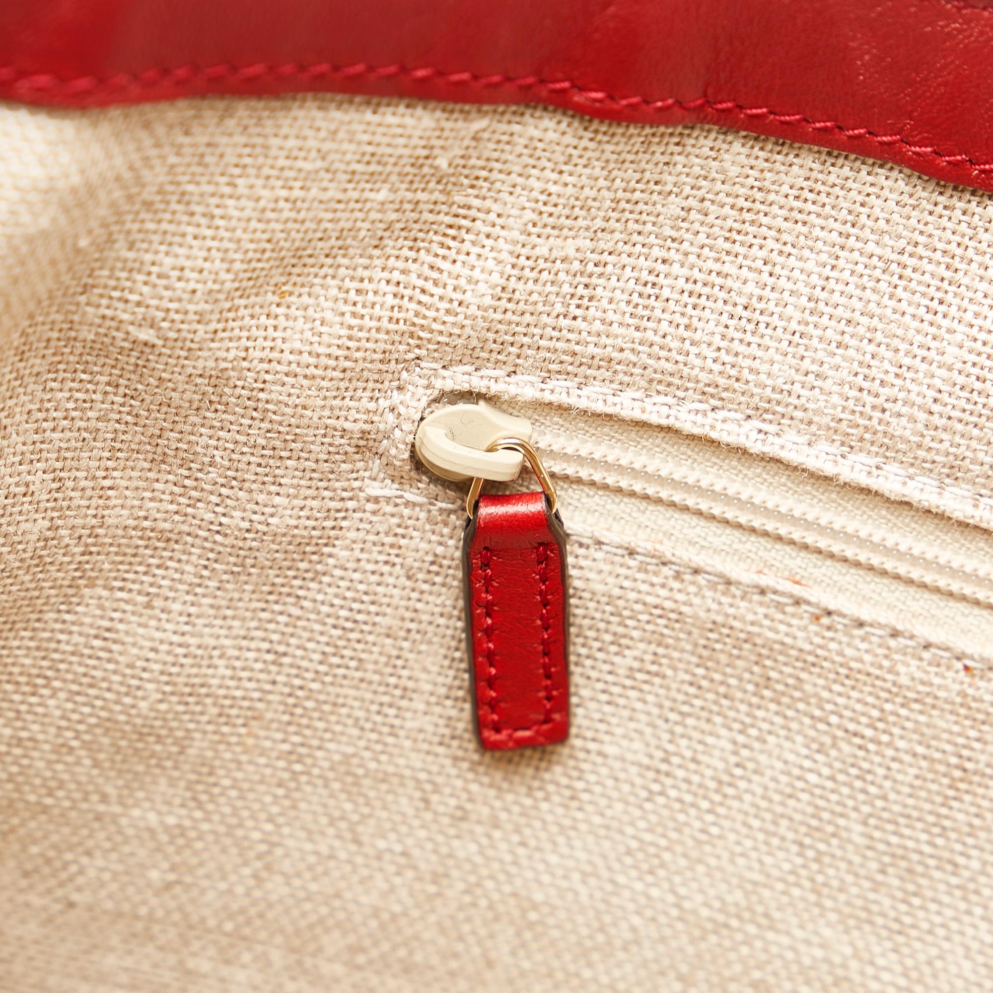 Gucci Microguccissima Margaux (SHG-35736)