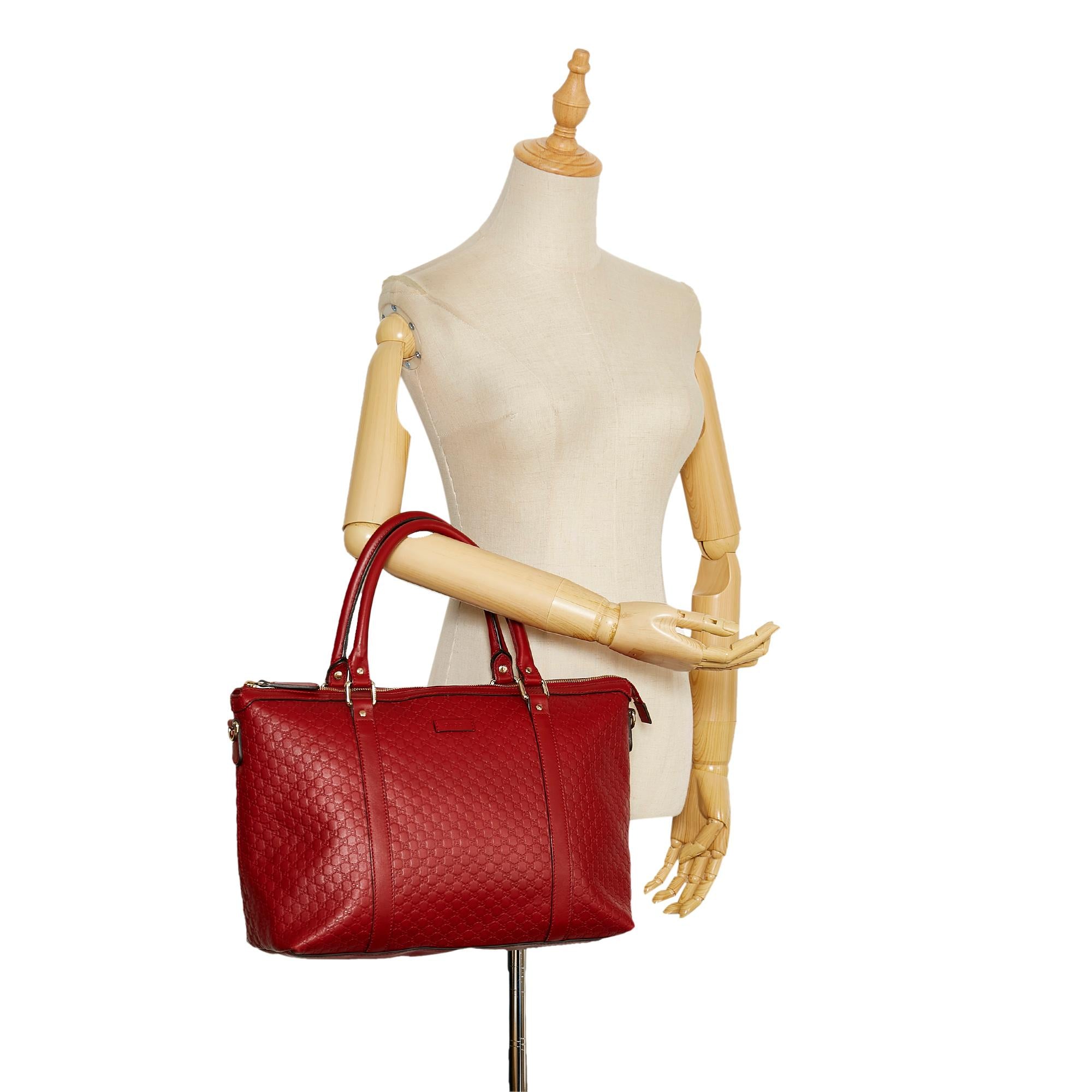 Gucci Microguccissima Margaux (SHG-35736)