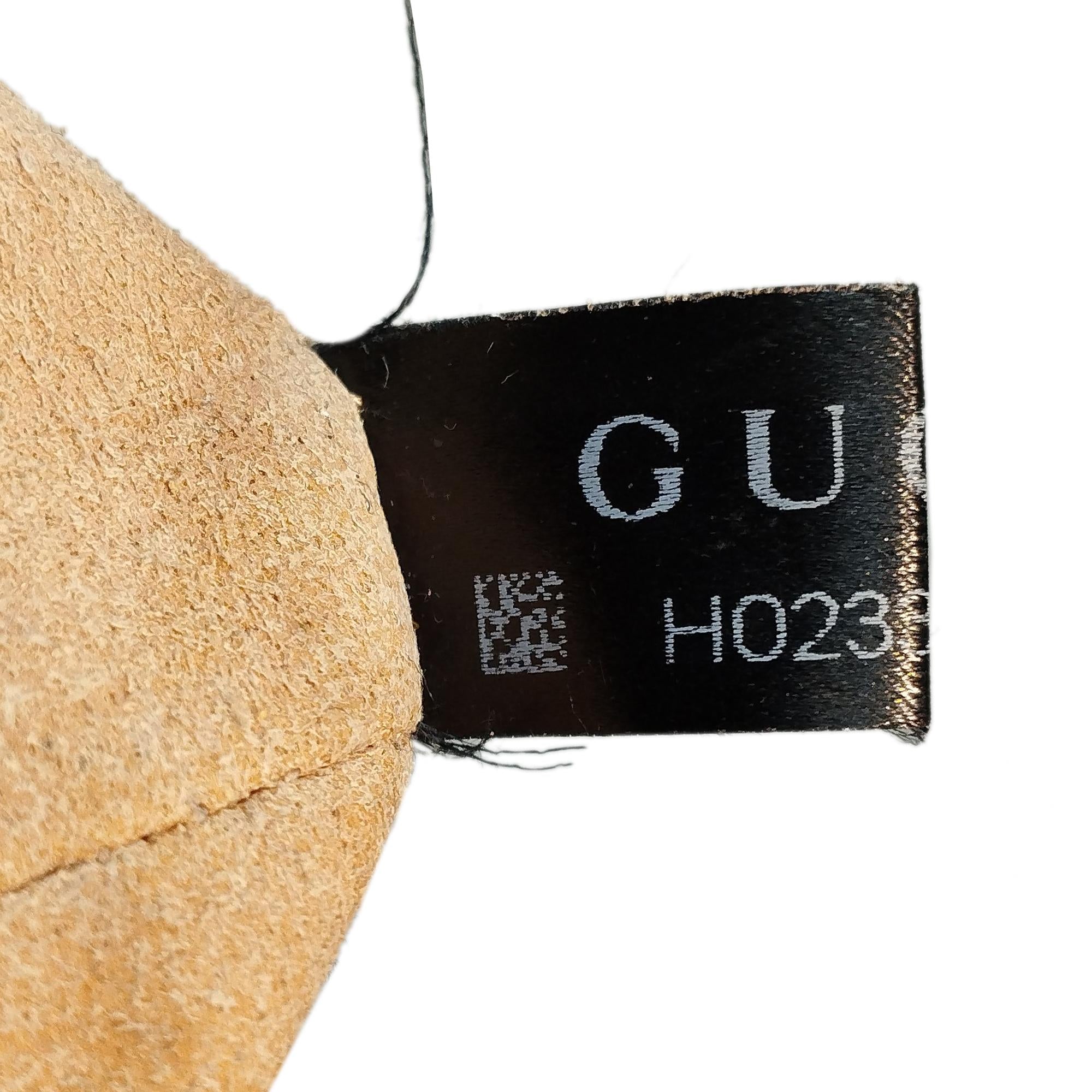 Gucci Mini GG Marmont Matelasse Crossbody (SHG-olqVD2)