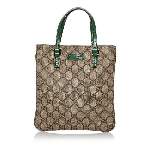 Gucci Mini GG Supreme Handbag (SHG-29829)