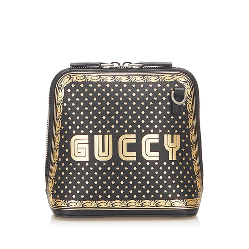 Gucci Mini Guccy Crossbody Bag (SHG-32187)