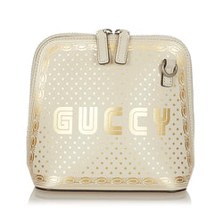 Gucci Mini Guccy Sega Crossbody Bag (SHG-22704)