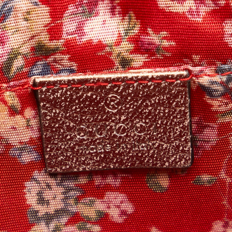 Gucci Mini Trapuntata Leather Crossbody Bag (SHG-28178)