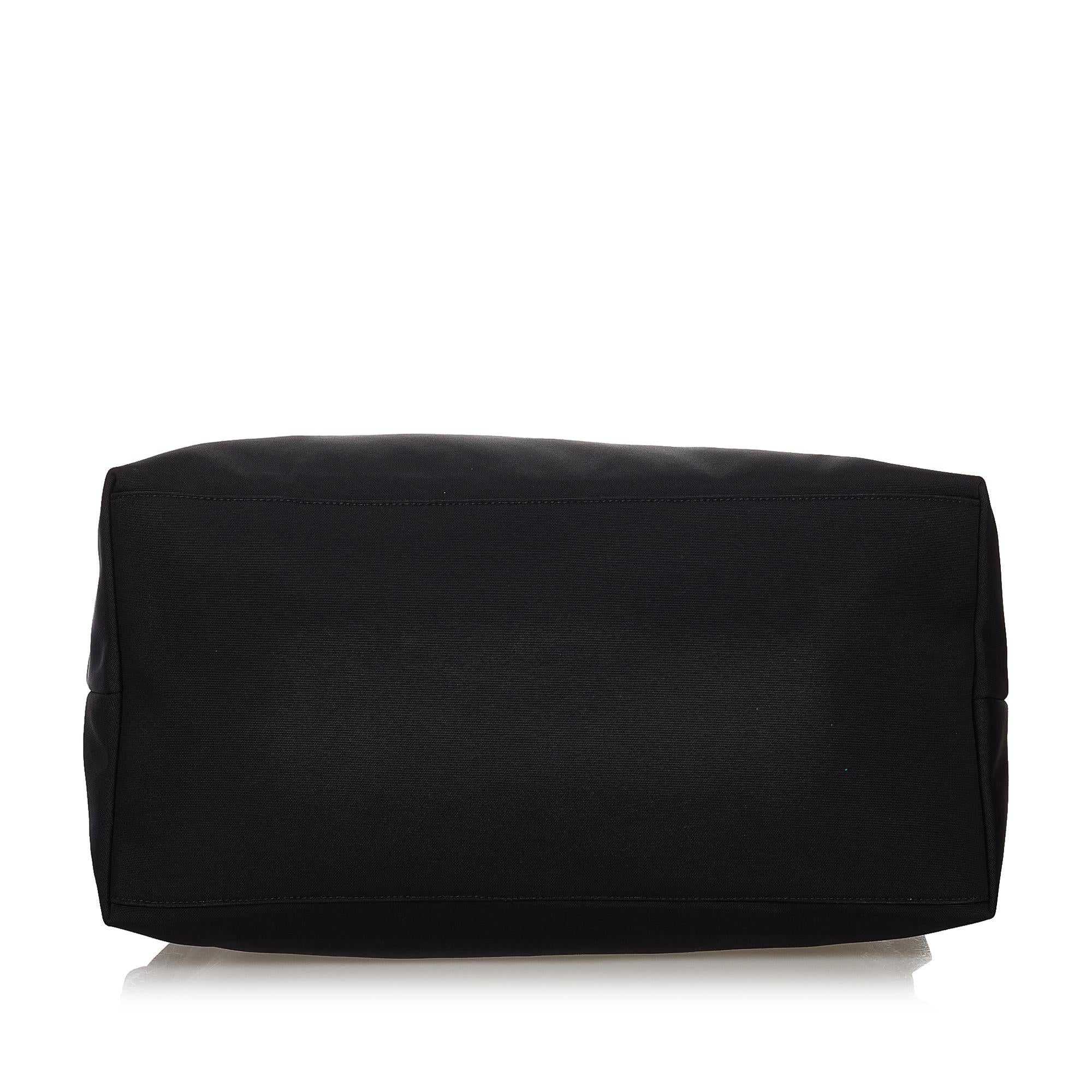 Gucci Nylon Business Bag (SHG-32989)