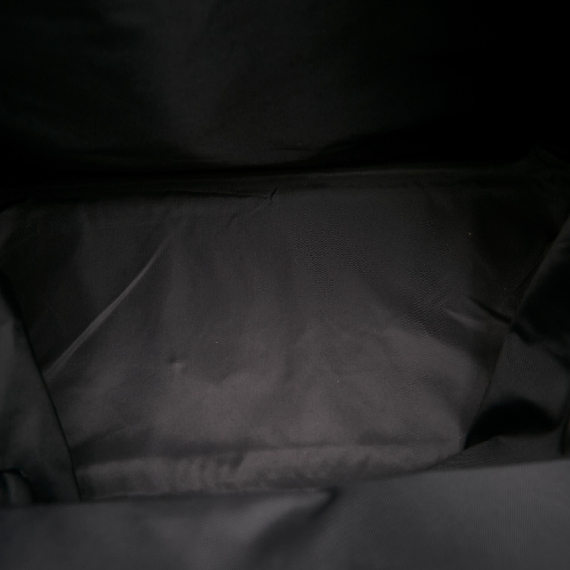 Gucci Nylon Business Bag (SHG-32989)