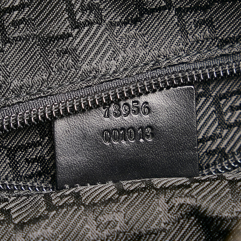 Gucci Nylon Clutch (SHG36778) LuxeDH