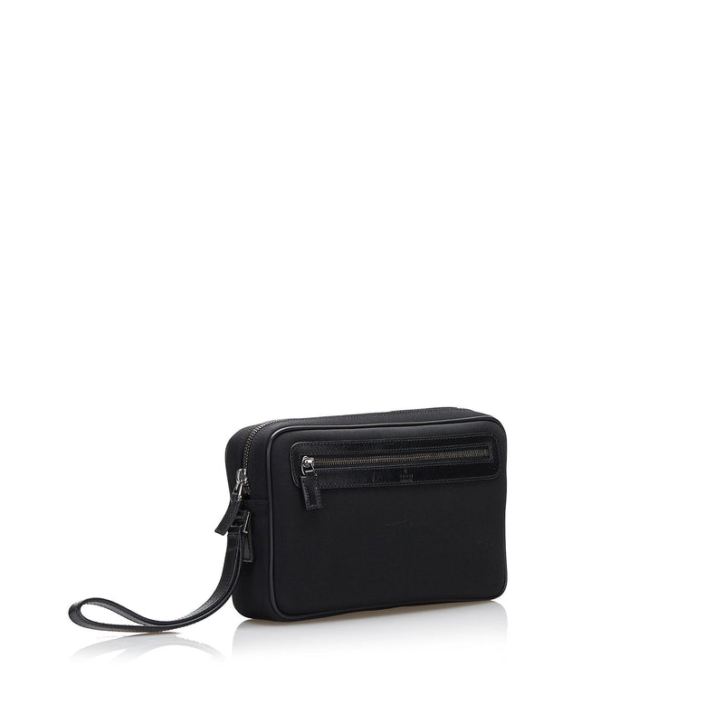 Gucci Nylon Clutch (SHG36778) LuxeDH