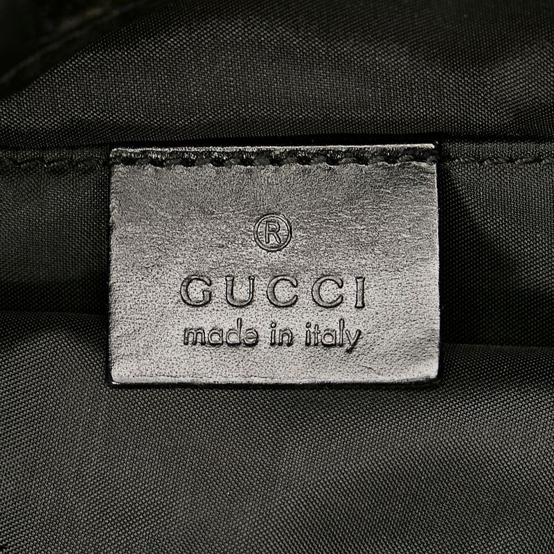 Gucci Nylon Crossbody Bag (SHG-31857)