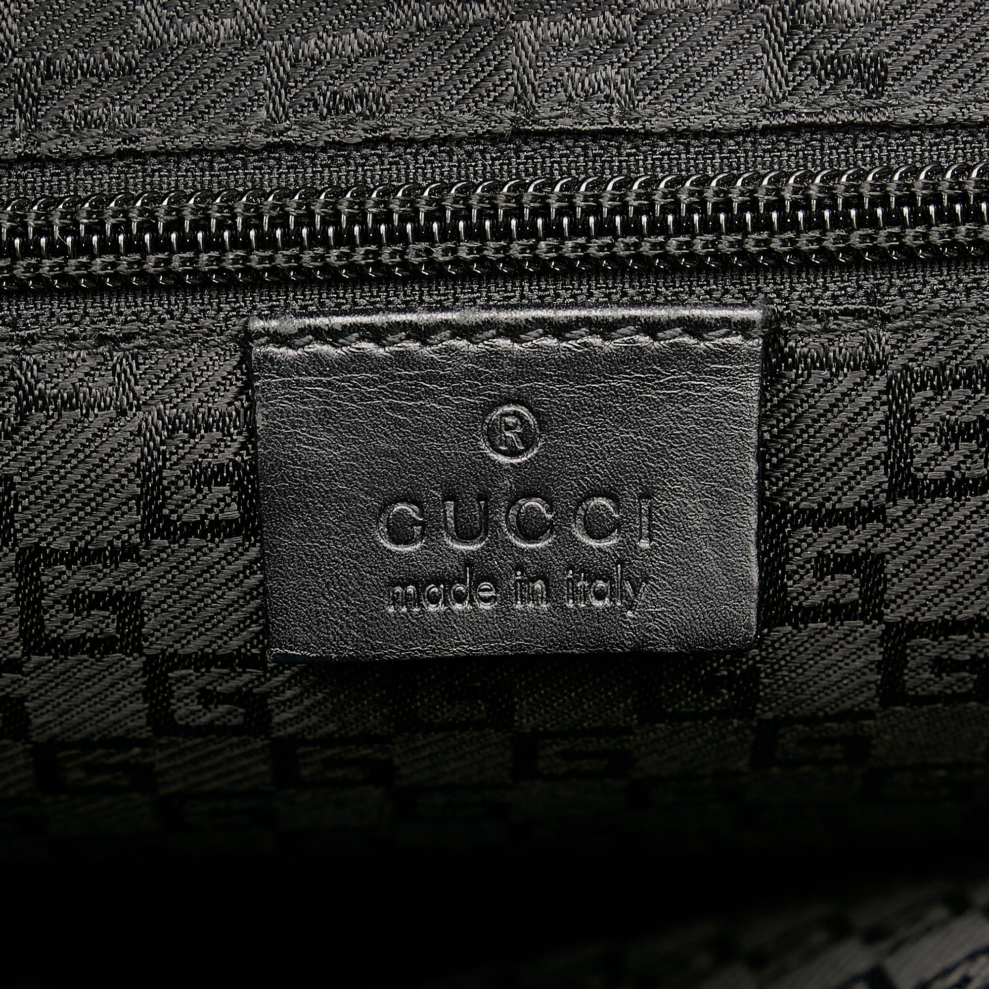Gucci Nylon Crossbody Bag (SHG-I5GlGn)