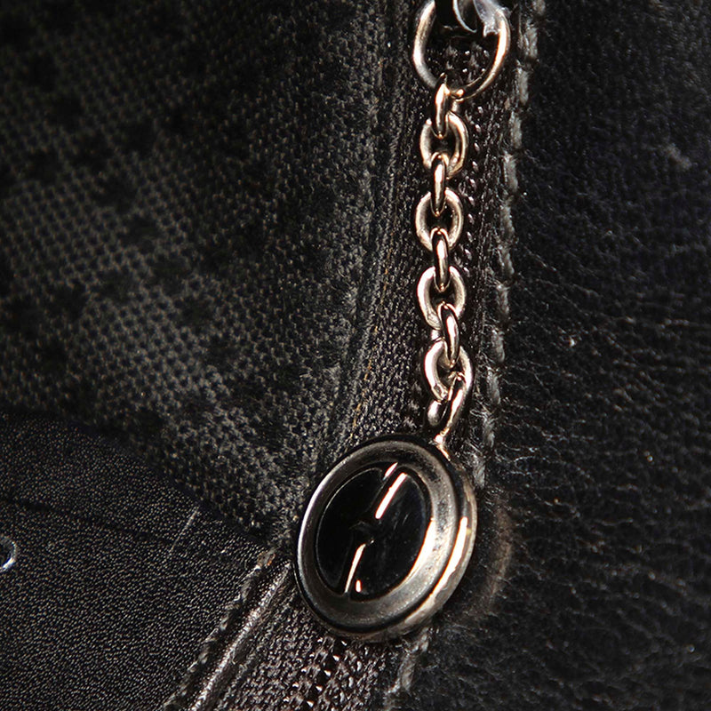 Gucci Nylon Handbag (SHG-11504)